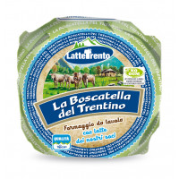 Formaggio fresco Boscatella del Trentino mignon 350 gr